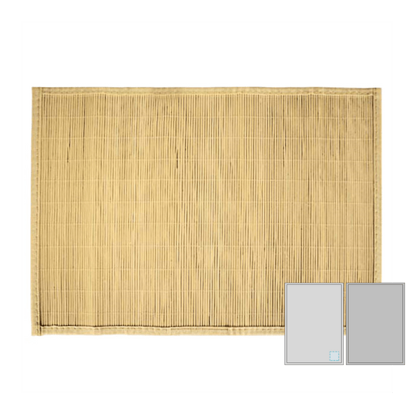 Table Places in Bamboo Table Places in Bamboo